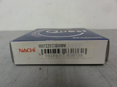 NEW NACHI QUEST 6007ZZEC3BXMM
