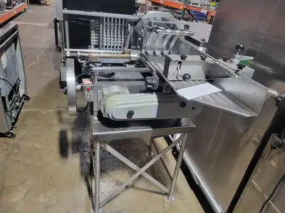 Refurbished Berkel 180AF Automatic Corn Beef/Bacon Slicer