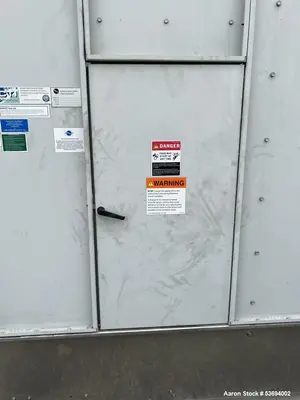 Used BAC 515E-121-1 Cooling Towers Illinois US | Aaron Equipment #83838