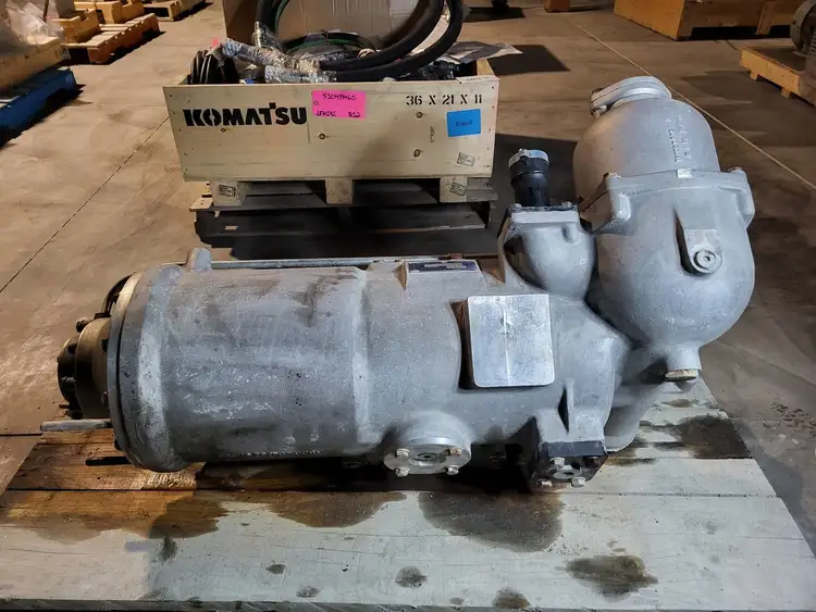 Used CUMMINS 4066080 Oil Filter British Columbia CA | Lenmark #283686