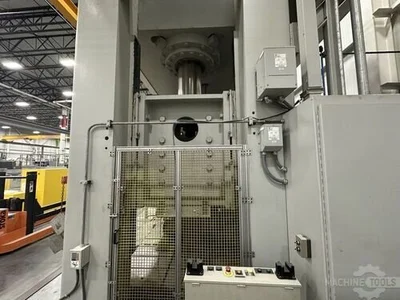 Used 2010 PACIFIC 1350D Straight Side Presses Georgia US | The Equipment Hub #420126