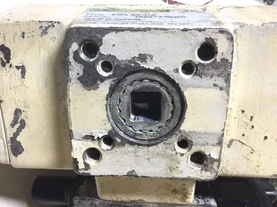EL-O-Matic ESA 65-4/A Rack and Pinion Pneumatic Valve Actuator 120PSIG Max
