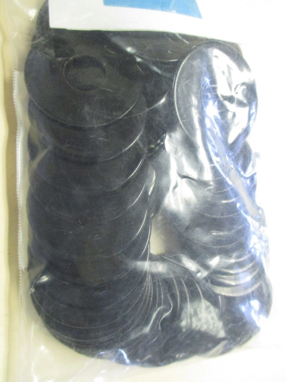 New Black Oxide Finish Washer's (QTY 50)