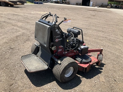 USED 2016 EXMARK VANTAGE