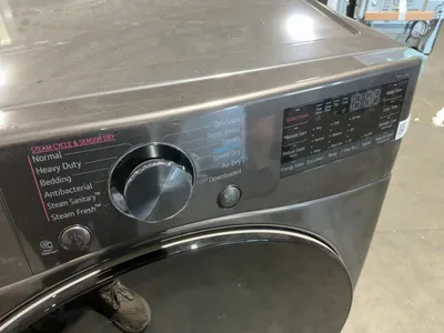 Used LG DLEX4080B Air Dryers Michigan US | Miedema Asset Management Group #1321995
