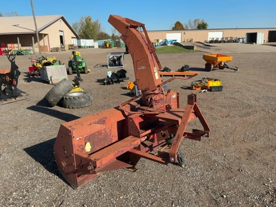 Used _UNKNOWN_ _UNKNOWN_ 3-Point Snowblowers Michigan US | Miedema Asset Management Group #1580191