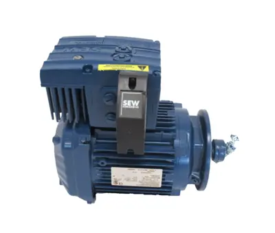NEW SEW EURODRIVE DRN90S4/FG/MM11/MO MOTOR 08233837 DRN90S4FGMM11MO