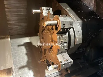 Used 2011 DOOSAN PUMA  3100 CNC Lathes SK | F.M.T. Group s.r.o. #1245939