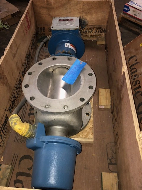 Used Dezurik PPE Valves/Fittings Minnesota US | Peak Machinery, Inc. #285462