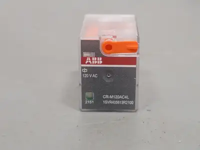 USED ABB CR-M120AC4L