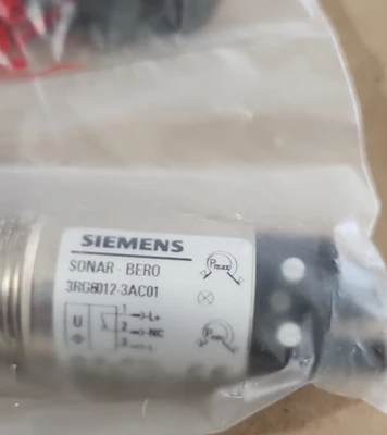 NEW Siemens 3RG6012-3AC01