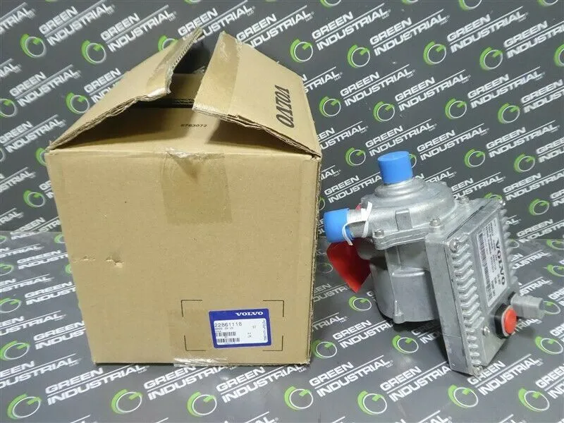 Volvo Truck WP29E-24V Coolant Circulation Pump 22861118 New NIB