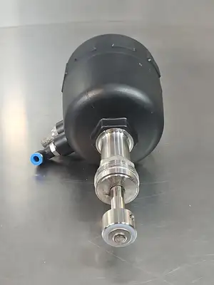 Burkert 00234896 Angle Seat Valve. Loc630
