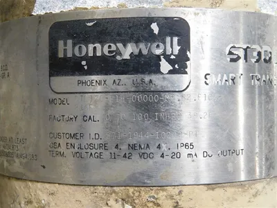USED HONEYWELL STD120-E1H-00000-MB,S2,F1C3-814F