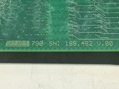 USED ARBURG ARB 790