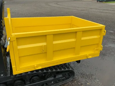 Used 2026 SDLANCH CDWS25 Crawler Carriers & Dumpers Michigan US | Miedema Asset Management Group #1452193