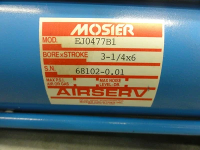 NEW MOSIER EJ0477B1