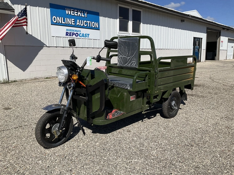 Used 2026 SDLANCH ET13 Utility Vehicles Michigan US | Miedema Asset Management Group #1483685