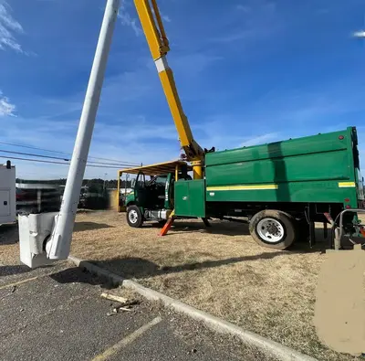 Used 2017 FORD F750 Bucket (boom) trucks Virginia US | Proxy Equipment #1426066