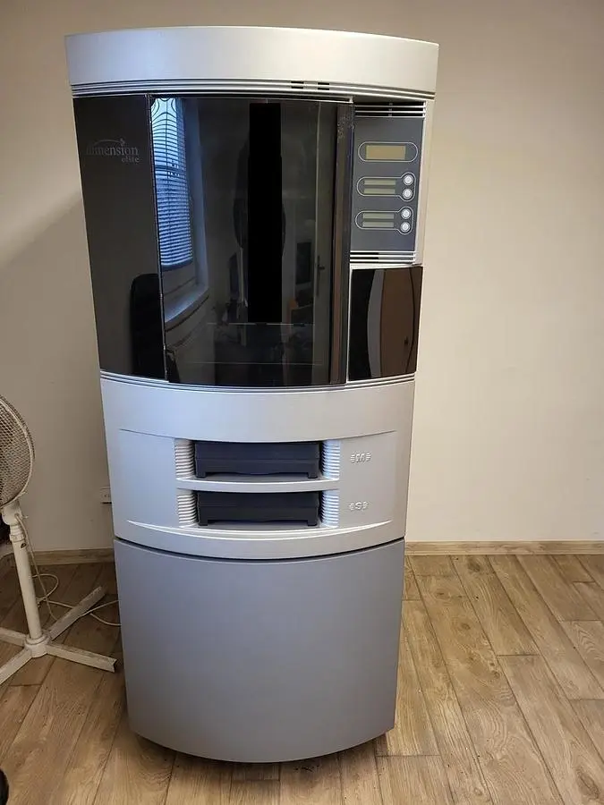 Used 2015 EDEN PRAINE DIMENSION ELITE 3D printer, FDM/FFF CZ | Amaron s.r.o. #1067124