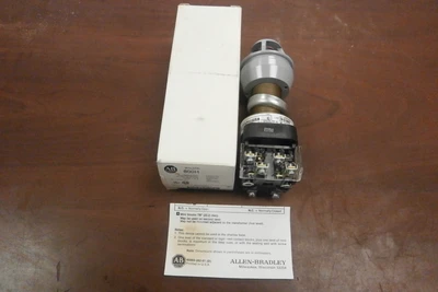 NEW Allen-Bradley 800H-FPXPH16RA1