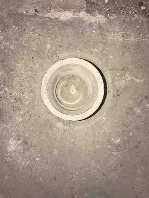 80mm Dia pipe section; P580/150