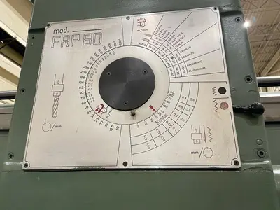 USED NOVISA FRP-80