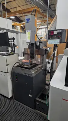 CURRENT EDM ST300 EDM Hole-Driller | Advanced Capital Equipment (1)