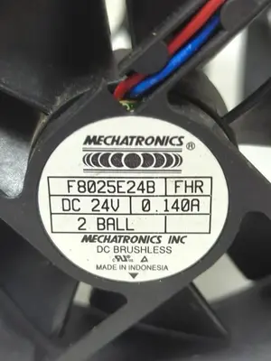 Used MECHATRONICS F8025E24B Miscellaneous Equipment (Electrical & Power) | Surplus Asset Holdings #1199242