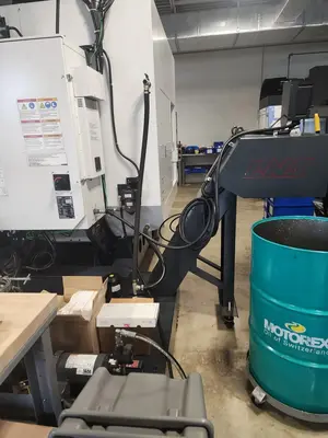 2021 BROTHER SPEEDIO R650X2 Drilling & Tapping Centers | Midstate Machinery (9)