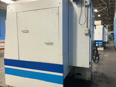 Used 2005 FADAL VMC4525 VHT Vertical Machining Centers Ohio US | HGR 24 #1453734