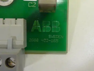 USED ABB YB560103-CF/1