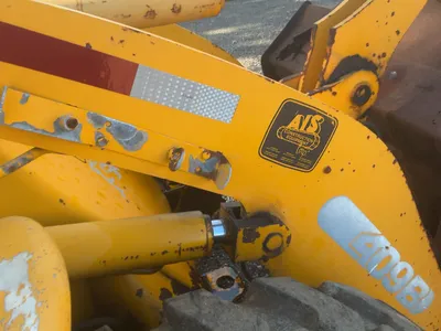 Used 1997 JCB 409B Wheel Loaders Michigan US | Miedema Asset Management Group #1444920