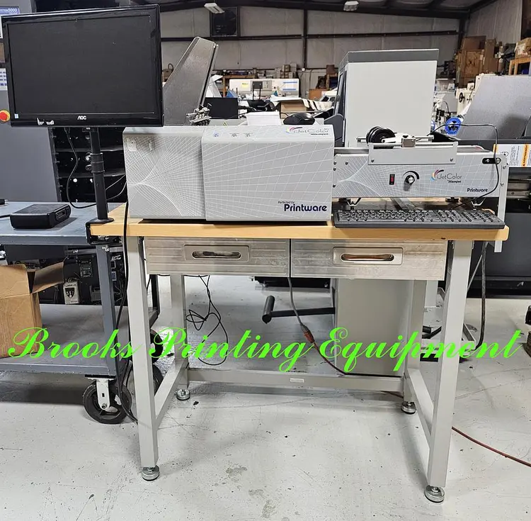 Used PRINTWARE MACH 5 Mail Folding & Inserting Machines North Carolina US | BROOKS PRINTING EQUIPMENT #391563