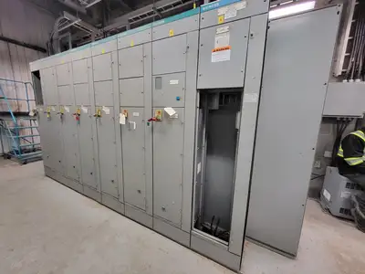 USED SIEMENS 8PX