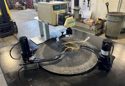 Used LAPMASTER 24 Lappers Ohio US | CW WOOD MACHINERY #1306967