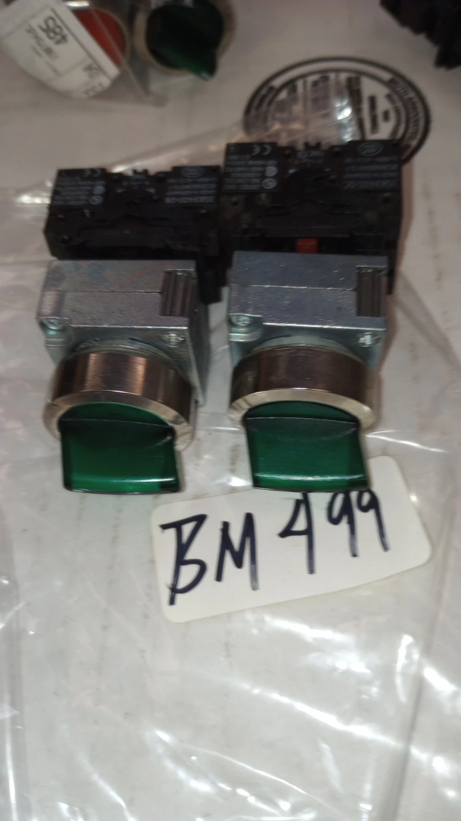 Used Siemens 3sb3400-0C, Misc Industrial Equipment Arizona US | ASSET CONVERSION SPECIALISTS, INC. #1455734