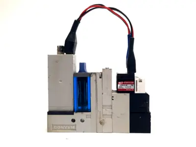 USED PARKER VACUUM GENERATOR