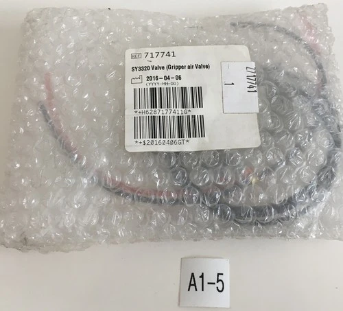 NEW SMC SY3320