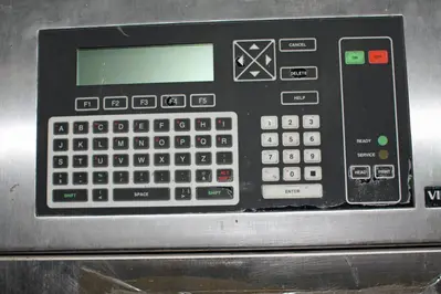 USED VIDEOJET EXCEL SERIES 100