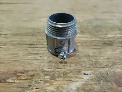 1" Set Screw Connector