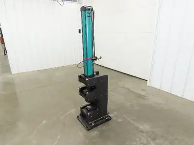 Used TOX PRESSOTECHNIK _UNKNOWN_ C-Frame Presses Indiana US | Arrow Industrial #1368188