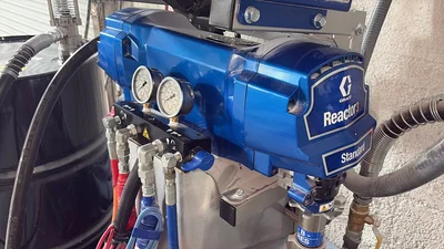 Used _UNKNOWN_ _UNKNOWN_ Spray Machines Georgia US | Auction Management Corporation #1548671