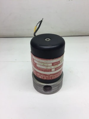 USED HUMPHREY T125E1-3-10-36-JB80