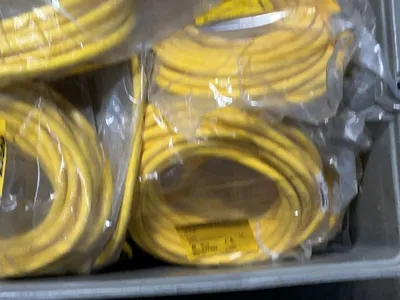 Used TURCK RKM 3610 Cable & Wire Ohio US | HGR 24 #1272576