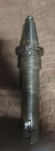 Used SANDVIK 391.68-058 63 135 Tool Holders Wisconsin US | Lemke Machinery Sales #310366