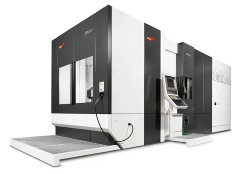 New | Build-to-Order STARRAG STC 800 X Vertical Machining Centers (5-Axis or More) | Source Machinery Sales #1251917
