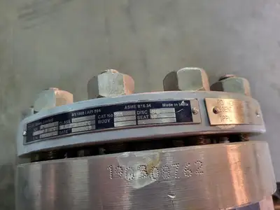 NEW 2019 L&T VALVES LIMITED 563