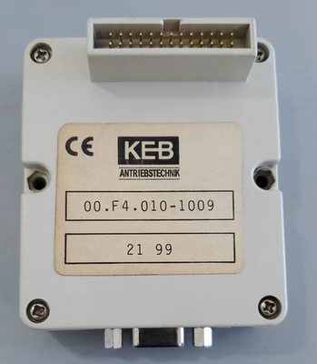 NEW Keb 00.F4.010-1009