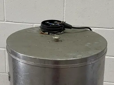 150mL Semi-Automatic Piston Depositor